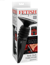 Fetish Fantasy Series Body Dock Thruster-French Quarter Lingerie